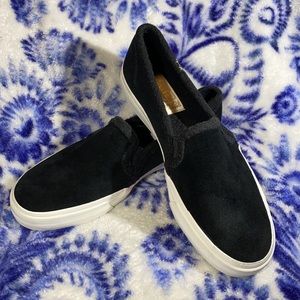 NWOT KEDS DREAM FOAM sneakers Black sz 8